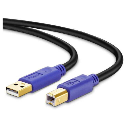 USB Printer 2.0 High Speed Cable