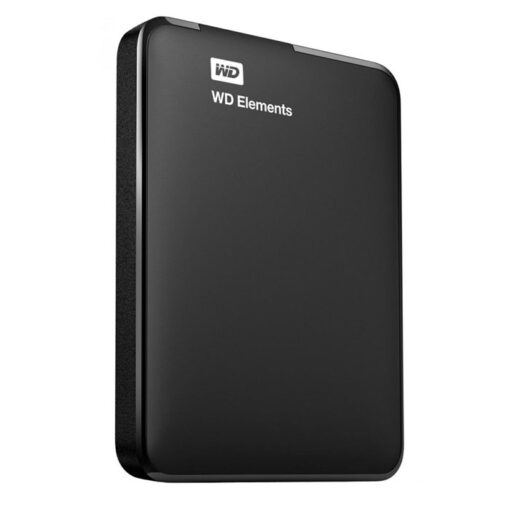 WD Elements Portable HDD Hard Drive 1TB