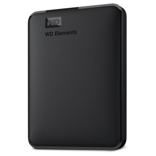 WD Elements Portable HDD Hard Drive 1TB