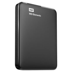 WD Elements Portable HDD Hard Drive