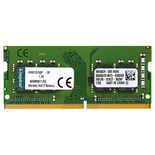 Kingston Value RAM 8GB 3200MT/s KVR32S22S6/8 Laptop Memory