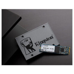 Kingston 480GB SSDNOW A400 M.2 2280