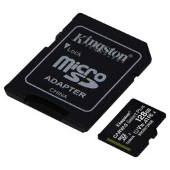 Kingston micro SD cards