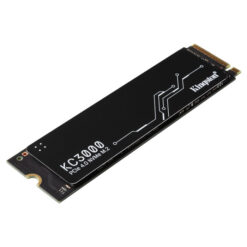 Kingston KC3000 PCIe 4.0 NVMe M.2 SSD