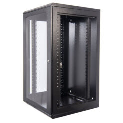15U Tripp Lite Smart Rack Single Section Wall mount Cabinet