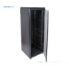 18U Wall Mount Data Cabinet 600 x 600 (Black) Smart Rack