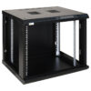 Server rack cabinet 19 inch 6U 600x450x370mm wall mount Smart Rack