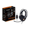 HyperX Cloud Stinger 2 Wired (3.5mm) LightWeight Gaming Headset