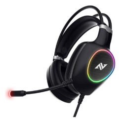 ABKONCORE CH55 VIRTUAL 7.1 – ULTRA VIBRATION RGB Gaming Headset