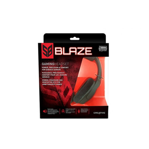 Creative Sound Blaster Blaze Gaming Headset