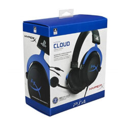 HyperX Cloud Wired (3.5mm) Stereo Gaming Headset