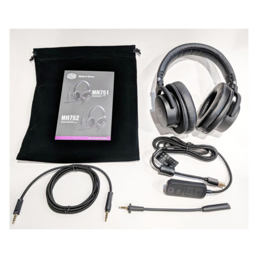 Cooler Master MH752 Gaming Headset