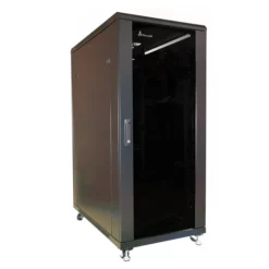 Extralink 32U 600×600 Black Rackmount cabinet standing Smart Rack