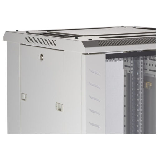 24u 600mmX 800mm Premium Server Data Centre Rack Cabinets Smart Rack