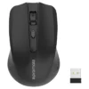 PROMATE Ergonomic Wireless Optical Mouse