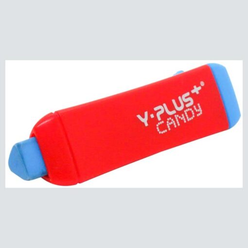 Y Plus Ex1303 Candy Eraser ممحاة على شكل مشرط