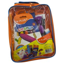 Y-PLUS Stationary set CP170900 حقيبة معدات مدرسية