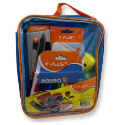 Y-Plus Stationery Kit CP170600 حقيبة معدات مدرسية