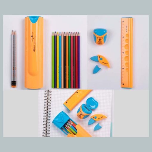 School Kit – Y-PLUS+ SUPER SET عدة مستلزمات مدرسية