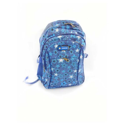 Boys’ Blue Standard Backpack حقيبة مدرسية