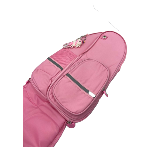 School Backpack with Wheels حقيبة مدرسية ذات عجلات