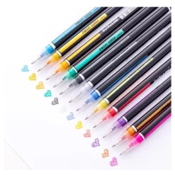 Zuixua Drawing Pens 1.0 MM (Glitter Sparkle Pens)