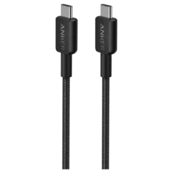 322 USB-C to USB-C Cable (6ft Braided) B2B