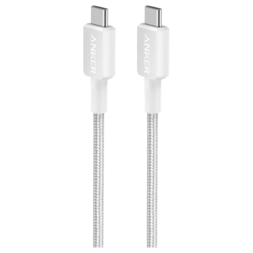 322 USB-C to USB-C Cable (6ft Braided) B2B