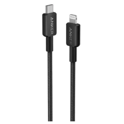 Anker 322 USB-C to Lightning Cable (3ft Braided) B2B