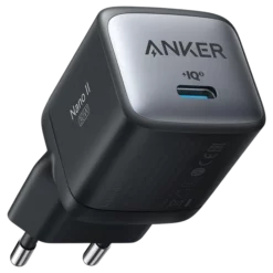 Anker 312 Charger (30W)  Black