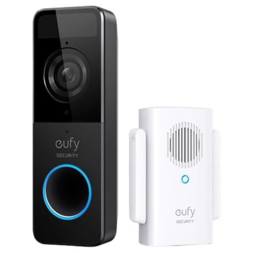 Anker Eufy Video Doorbell 1080p (Battery-Powered)