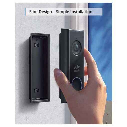 Anker Eufy Video Doorbell 1080p (Battery-Powered)