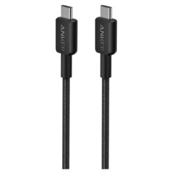 Anker 322 USB-C to USB-C Cable (3ft Braided)