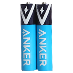 AAA Alkaline Batteries 2-pack