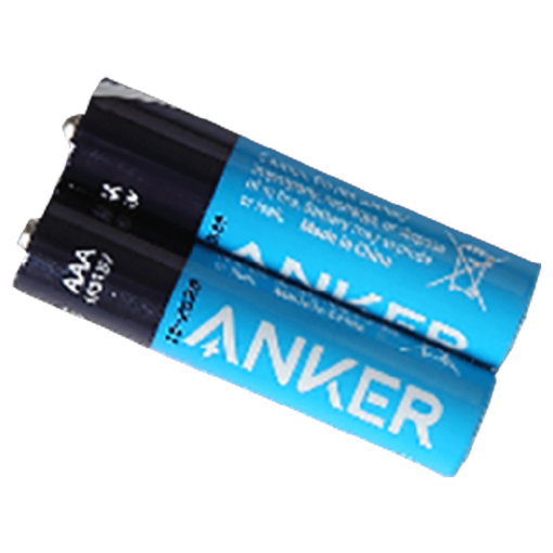 AAA Alkaline Batteries 2-pack