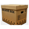 ALBA RADO Box File (8cm)