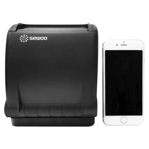 Sewoo LK-TS400 front loading ‘cube’ thermal printer
