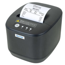 Xprinter XP-E260L 80mm Thermal Printer Inkless Thermal Printer
