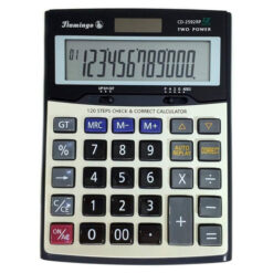 Casio MS-80B Standard Function Desktop Calculator for Office