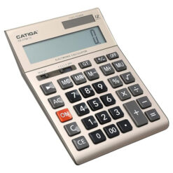 Catiga cd-2758-12 electronic calculator