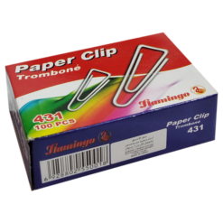 FLAMINGO – 431 paper clips