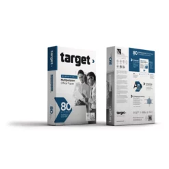 Target Multipurpose Office Paper A4 Pack of 500 80G