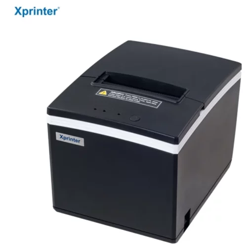 Xprinter XP-E260L 80mm Thermal Printer Inkless Thermal Printer