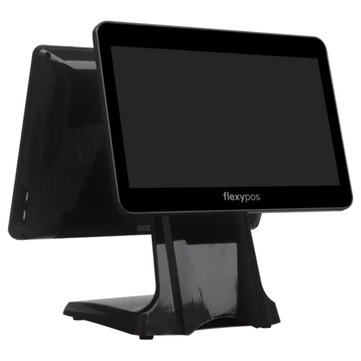 FLEXYPOS RS-602P I5 DUAL SCREEN TOUCH POS PC
