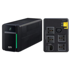 APC Easy UPS BVX 1200VA, 230V, AVR, Universal Sockets