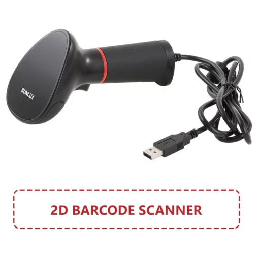 SUNLUX XL-3610 2D Barcode Scanner