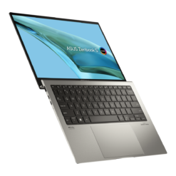 ASUS Zenbook s13 13.3″ OLED Core i7-1355U, 512GB SSD, 13th Gen, Basalt Grey Aluminum, Windows 11 Home