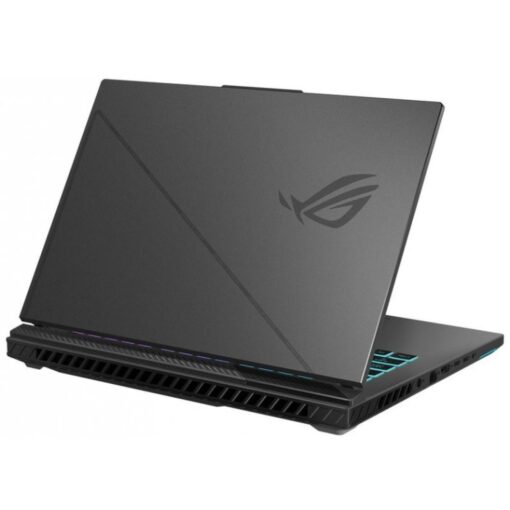 Laptop ASUS ROG Strix G16, Intel Core i9-13980HX 13th Gen RTX 4080 12GB DDR6 , 16-INCH FHD+ , 165HZ / Eclipse Gray – ROG backpack ROG Impact Gaming Mouse