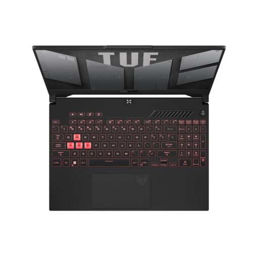 Laptop ASUS TUF Gaming A15, Ryzen 9 7940HS, 1TB SSD, 16 DDR5, RTX 4070 8GB DDR6 144Hz Graphite Black 2023