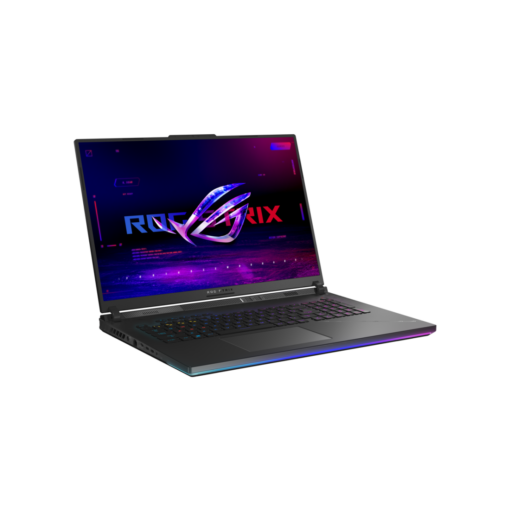 Laptop ROG Strix SCAR 18 Core I9-13980HX 13th Generation, – 16 GB RAM – 1TB SSD M.2 – RTX 4080 12GB DDR6, WUXGA 18″ 165Hz – Black Edition + ROG backpack & Rog Mouse